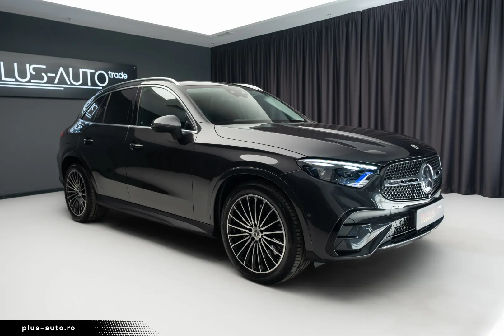 MERCEDES-BENZ GLC 200 4M - AMG LINE