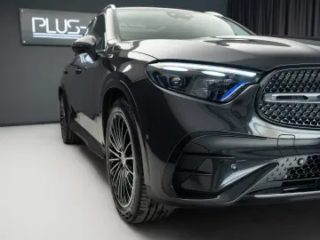 MERCEDES-BENZ GLC 200 4M - AMG LINE