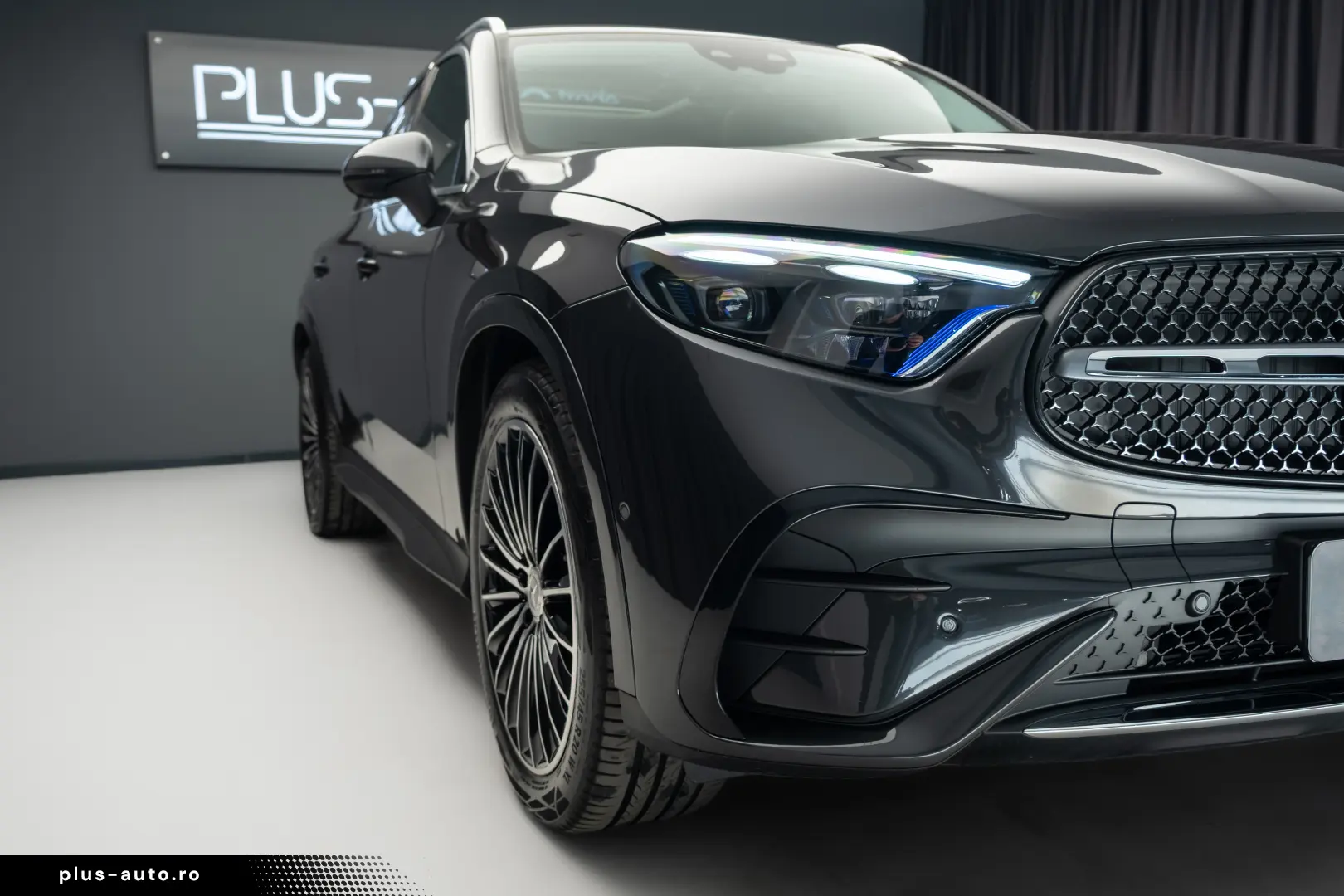 MERCEDES-BENZ GLC 200 4M - AMG LINE