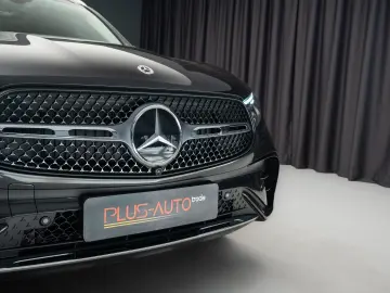 MERCEDES-BENZ GLC 200 4M - AMG LINE