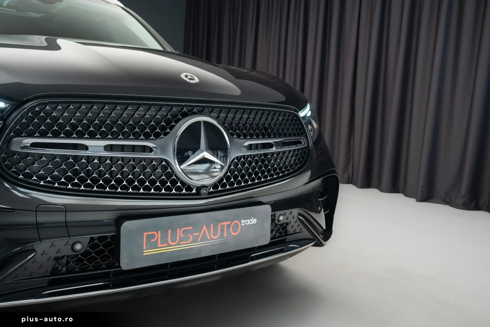 MERCEDES-BENZ GLC 200 4M - AMG LINE