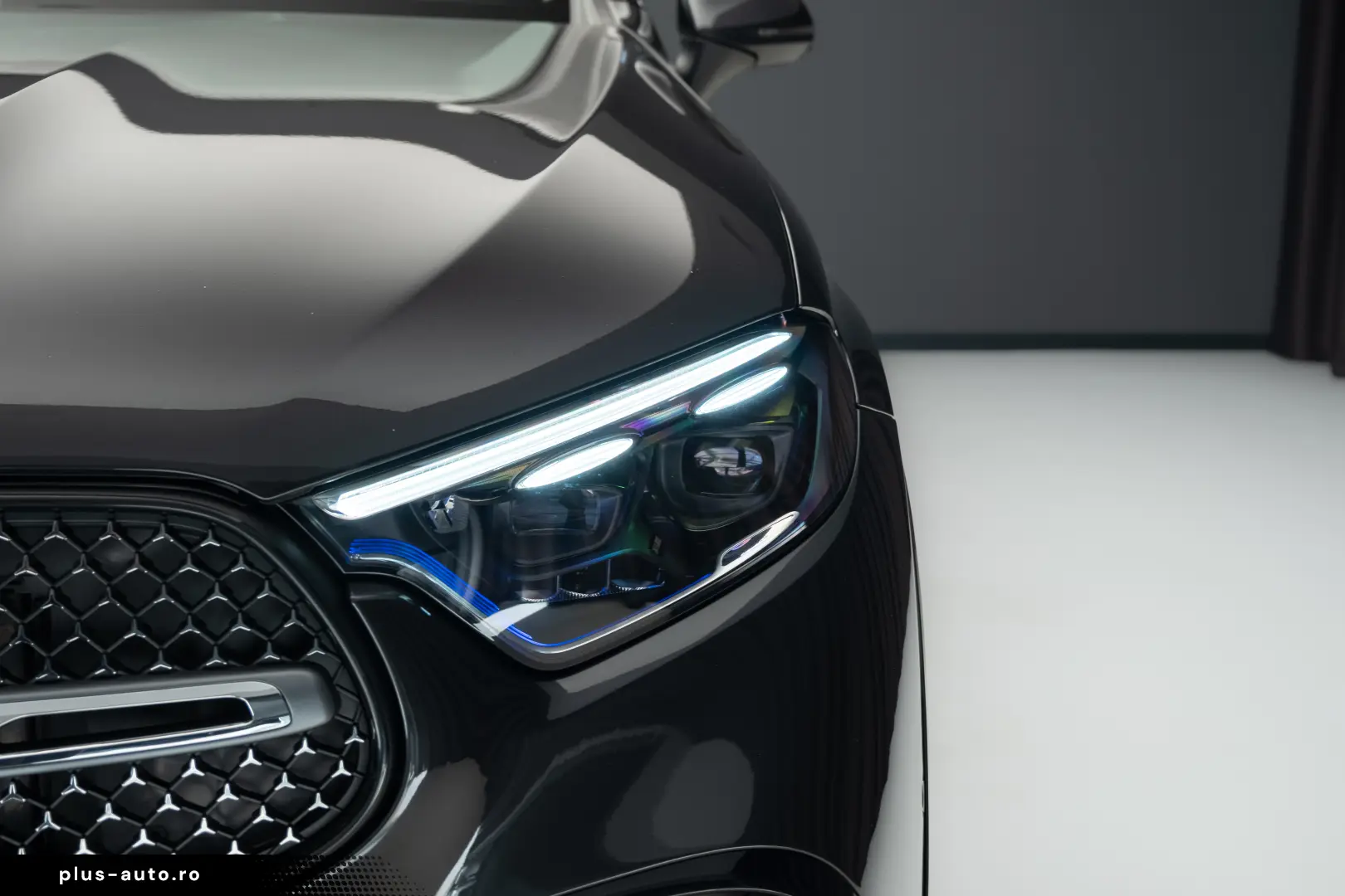 MERCEDES-BENZ GLC 200 4M - AMG LINE