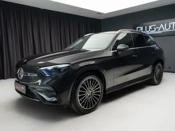 MERCEDES-BENZ GLC 200 4M - AMG LINE