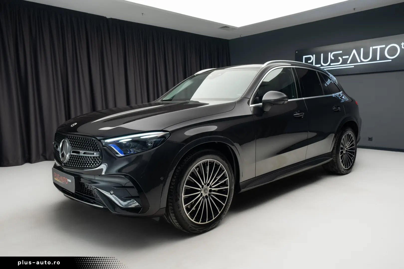 MERCEDES-BENZ GLC 200 4M - AMG LINE