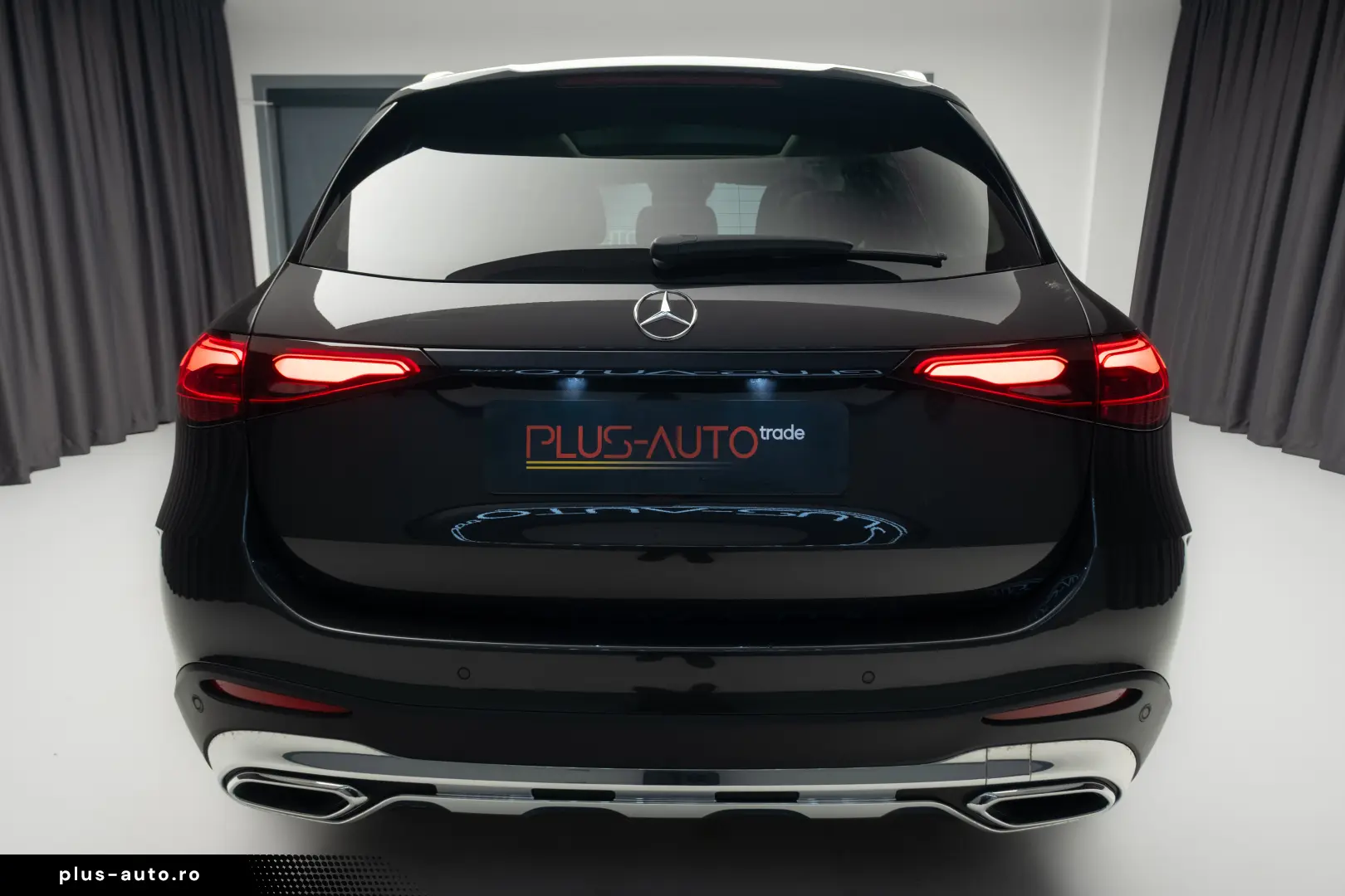 MERCEDES-BENZ GLC 200 4M - AMG LINE