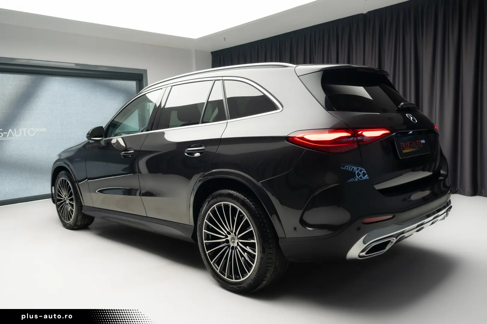 MERCEDES-BENZ GLC 200 4M - AMG LINE