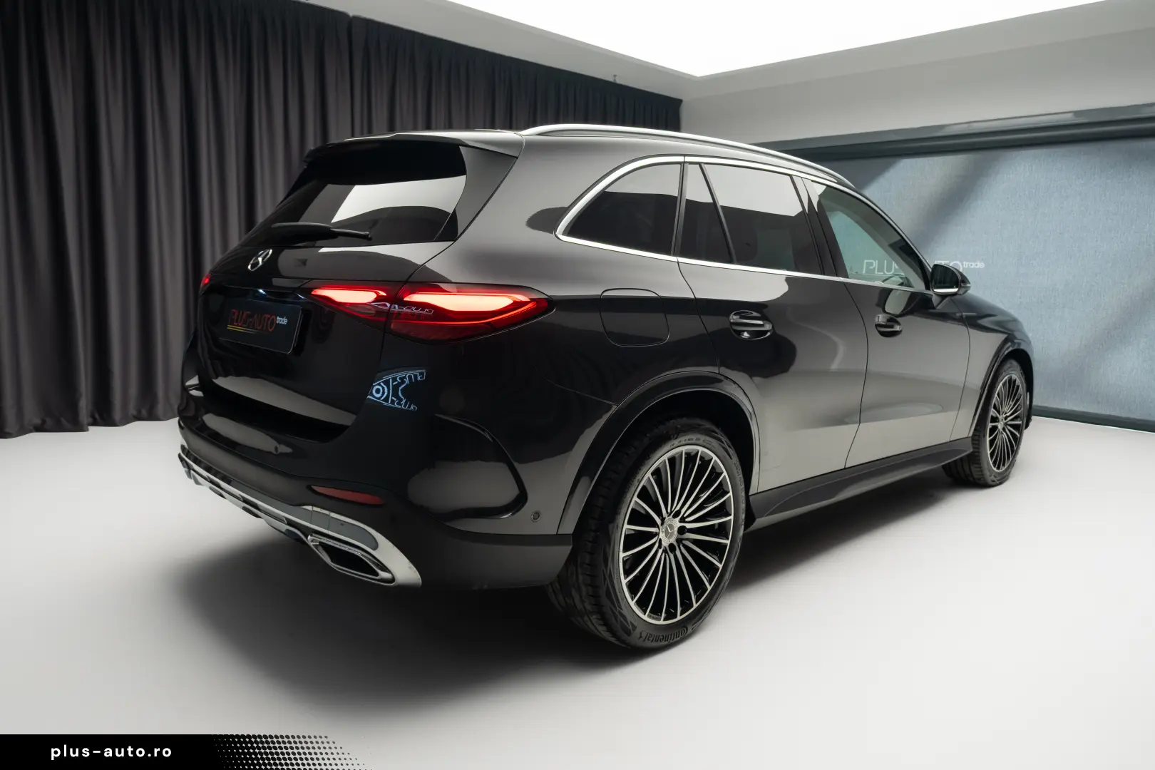 MERCEDES-BENZ GLC 200 4M - AMG LINE