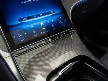 MERCEDES-BENZ GLC 200 4M - AMG LINE