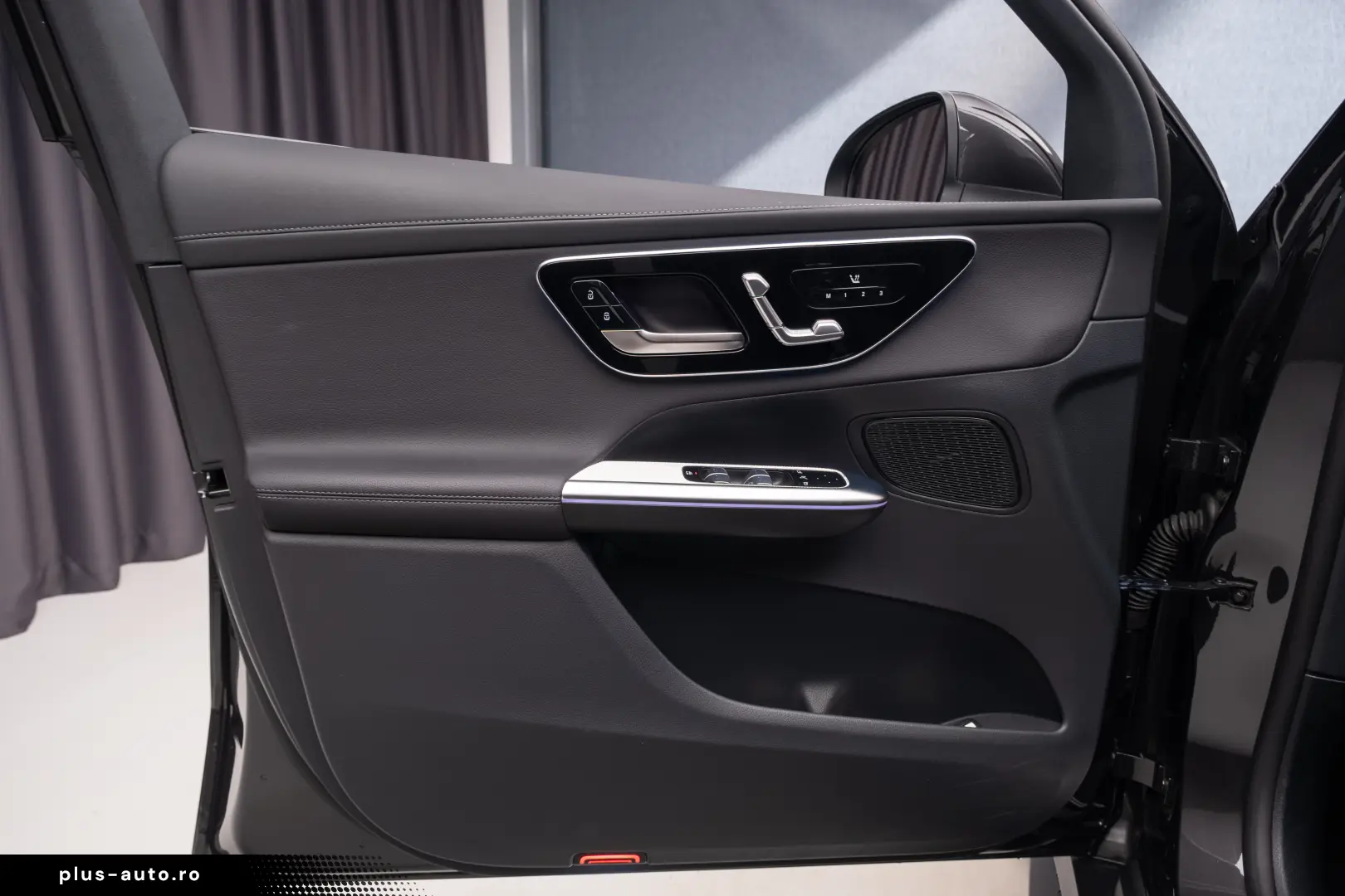 MERCEDES-BENZ GLC 200 4M - AMG LINE