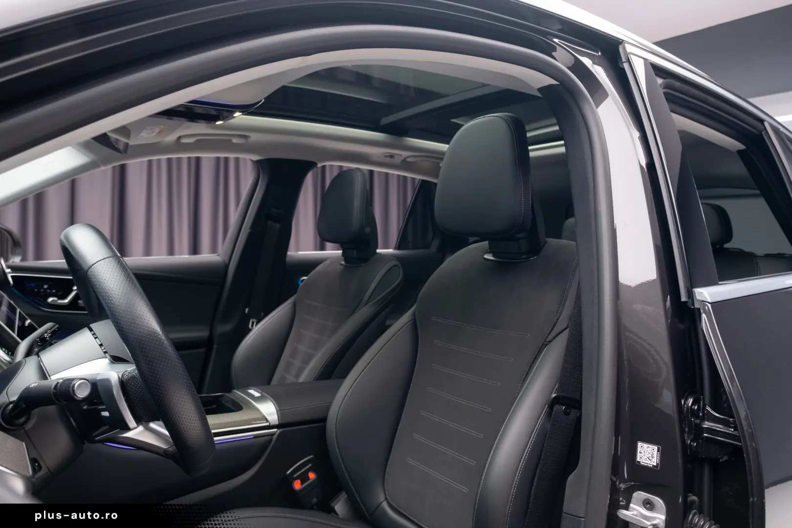 MERCEDES-BENZ GLC 200 4M - AMG LINE