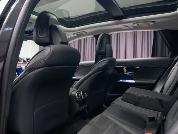 MERCEDES-BENZ GLC 200 4M - AMG LINE