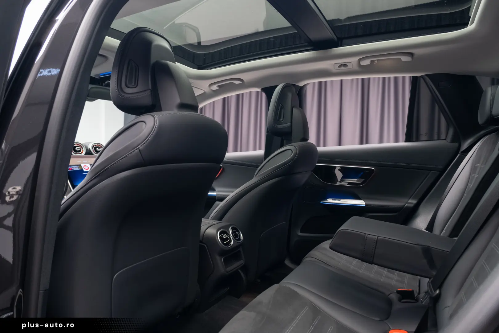 MERCEDES-BENZ GLC 200 4M - AMG LINE