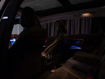 MERCEDES-BENZ GLC 200 4M - AMG LINE