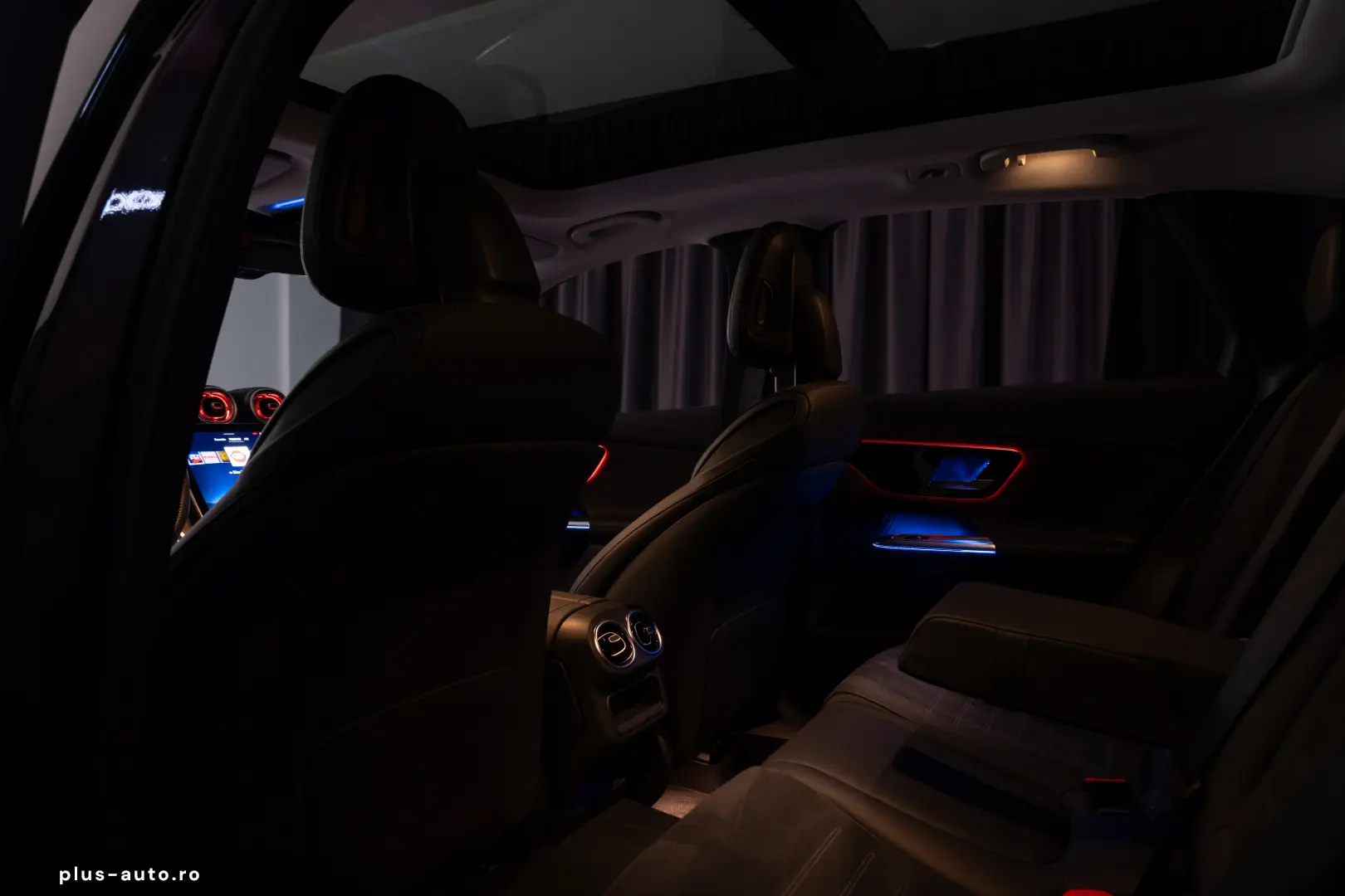 MERCEDES-BENZ GLC 200 4M - AMG LINE