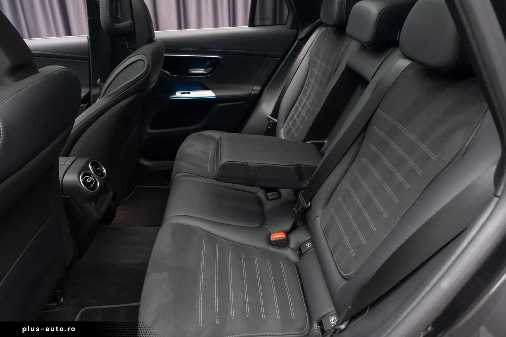 MERCEDES-BENZ GLC 200 4M - AMG LINE