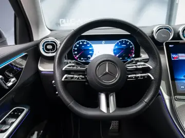 MERCEDES-BENZ GLC 200 4M - AMG LINE