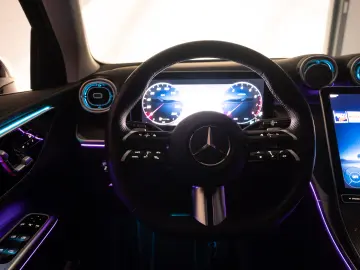 MERCEDES-BENZ GLC 200 4M - AMG LINE