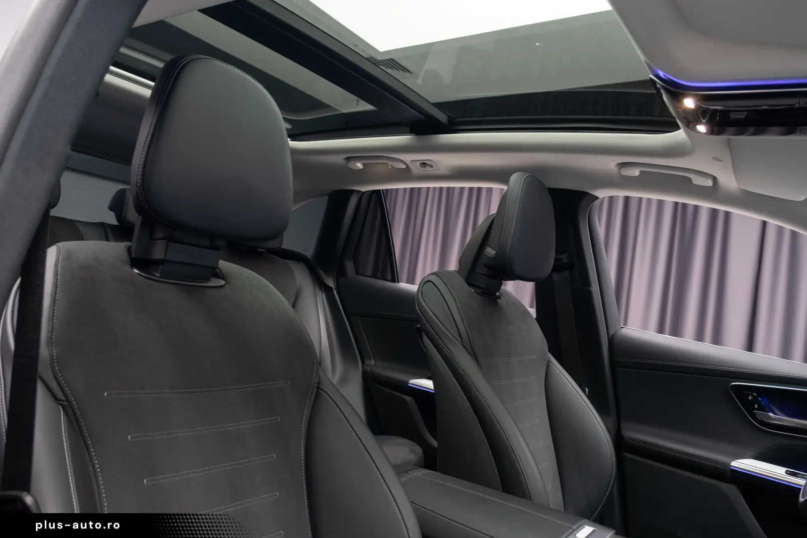 MERCEDES-BENZ GLC 200 4M - AMG LINE