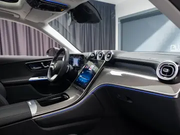 MERCEDES-BENZ GLC 200 4M - AMG LINE