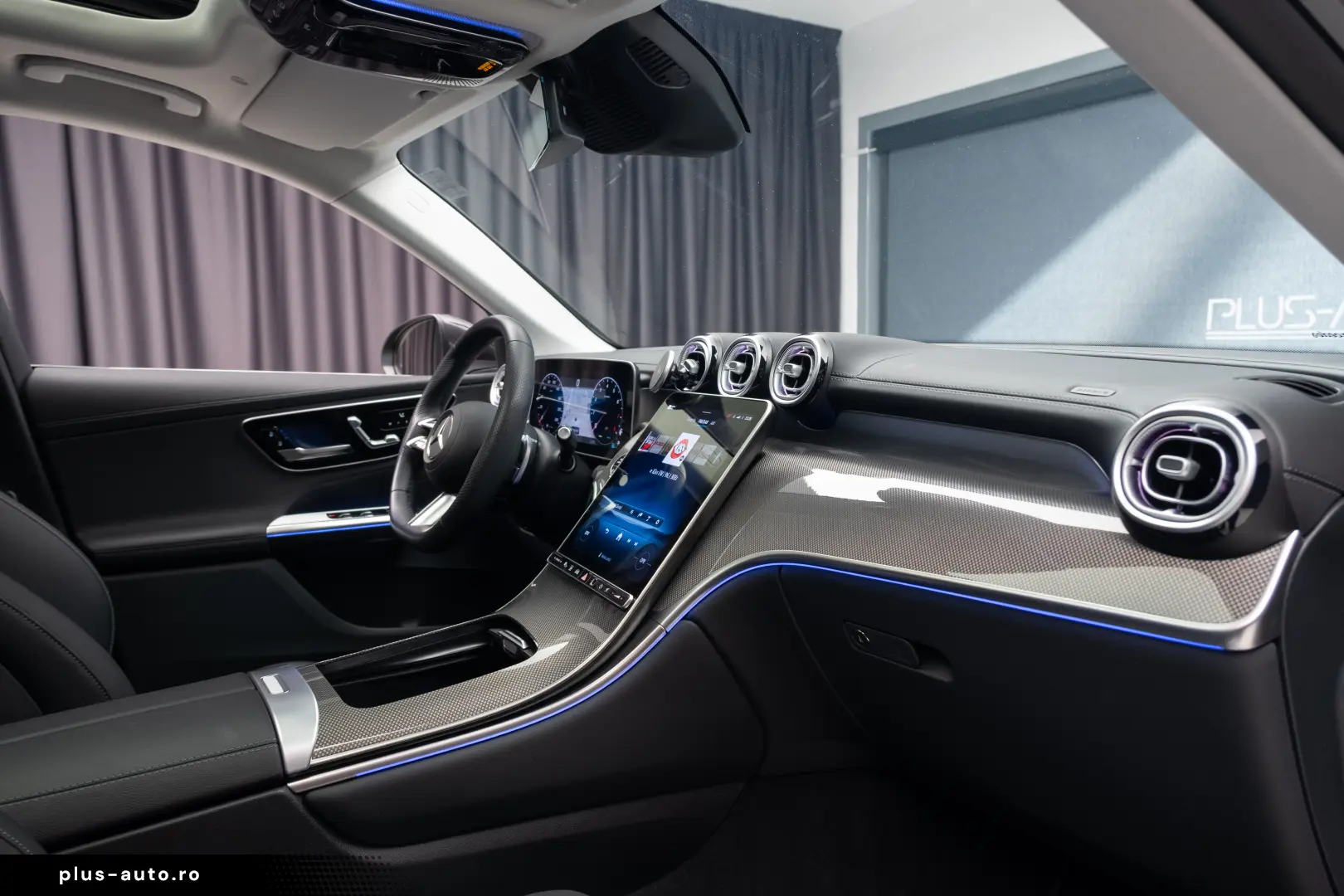 MERCEDES-BENZ GLC 200 4M - AMG LINE