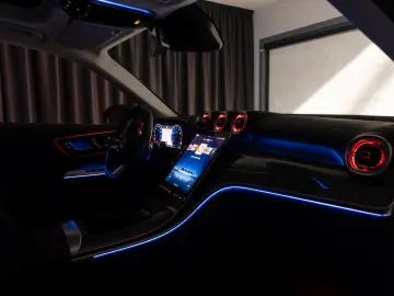 MERCEDES-BENZ GLC 200 4M - AMG LINE