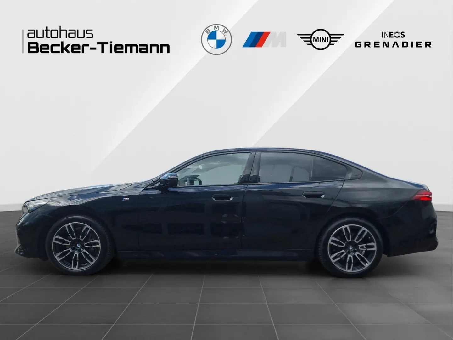 540d xDrive Limousine