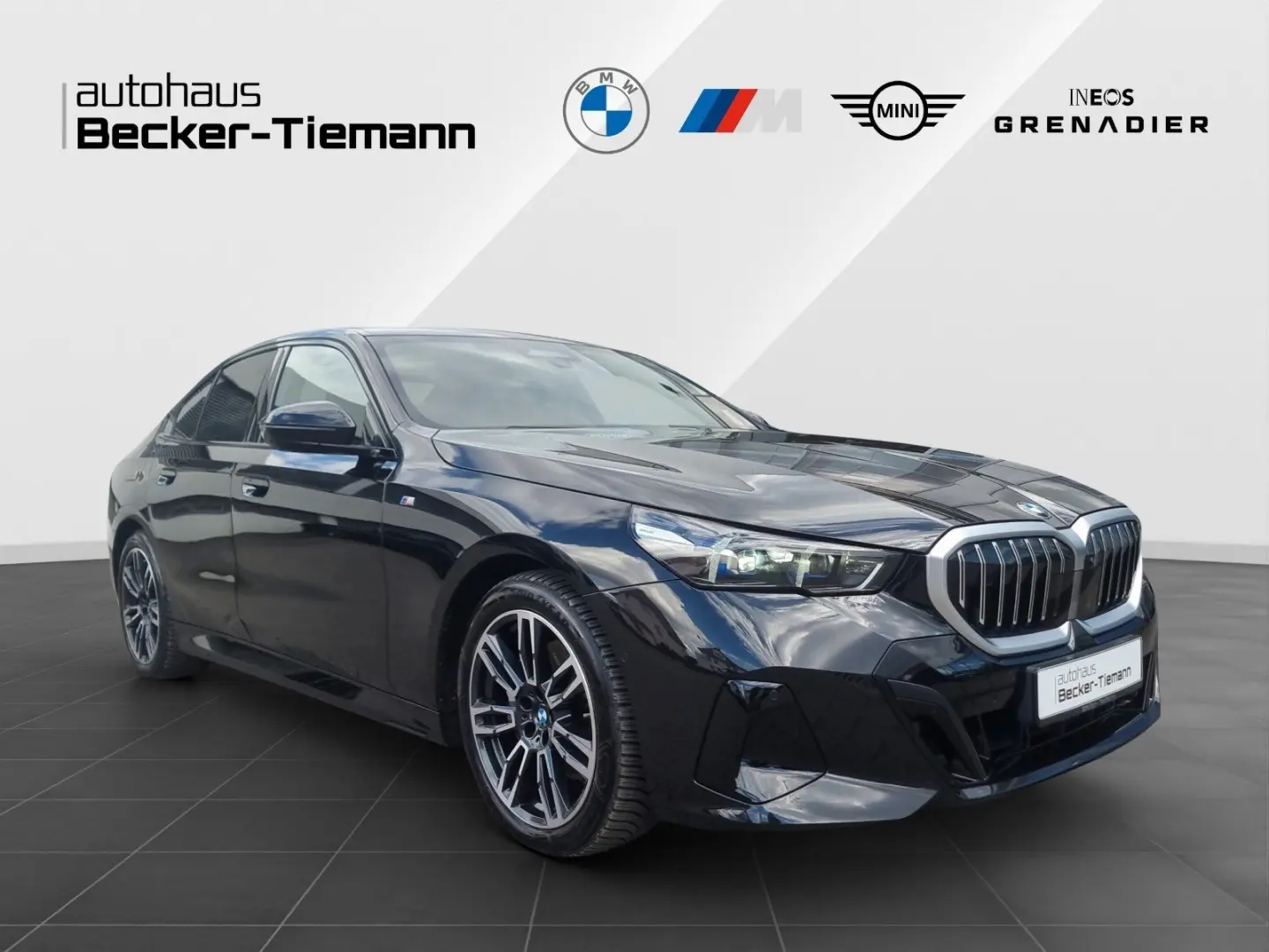540d xDrive Limousine