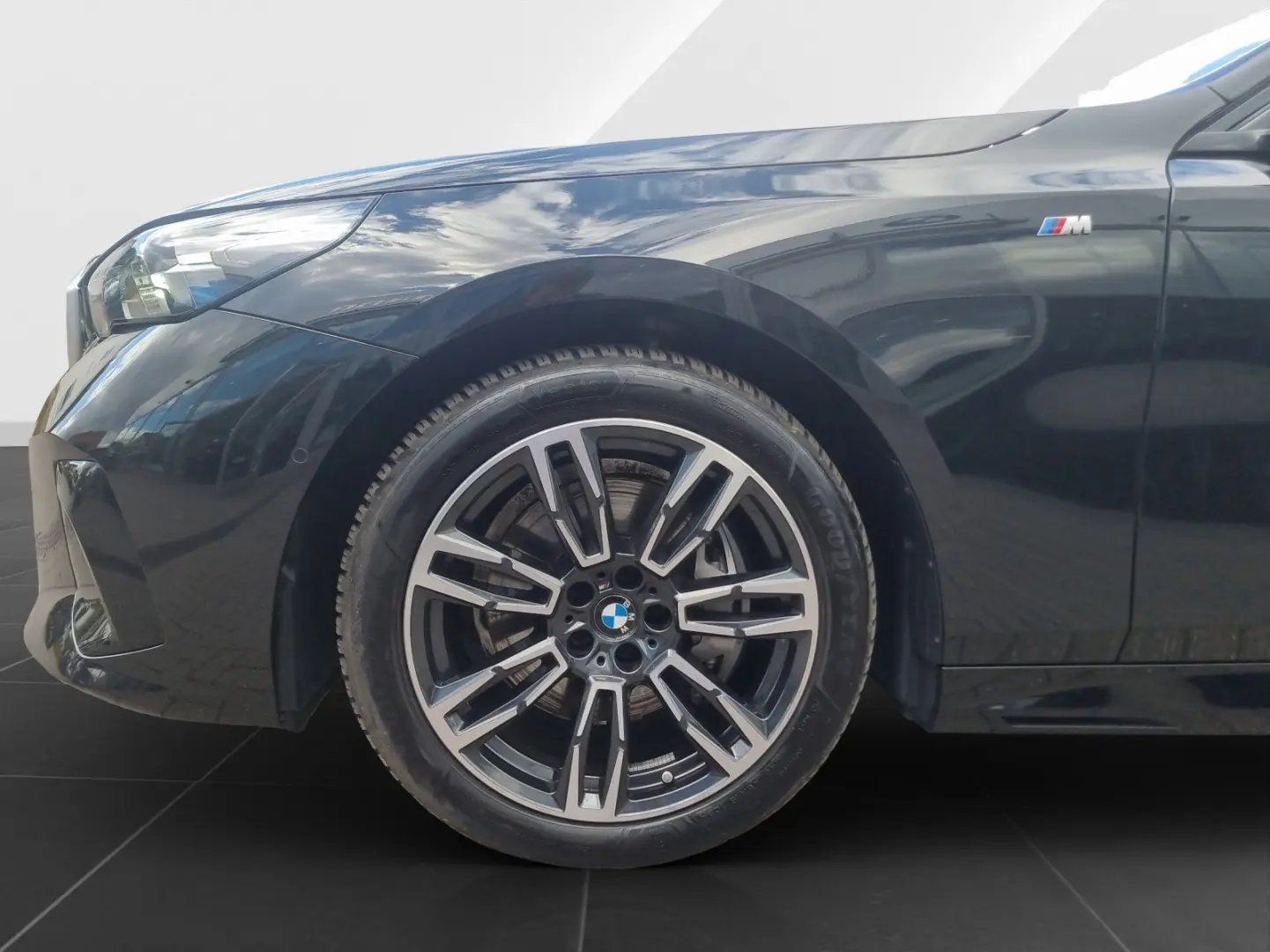 540d xDrive Limousine