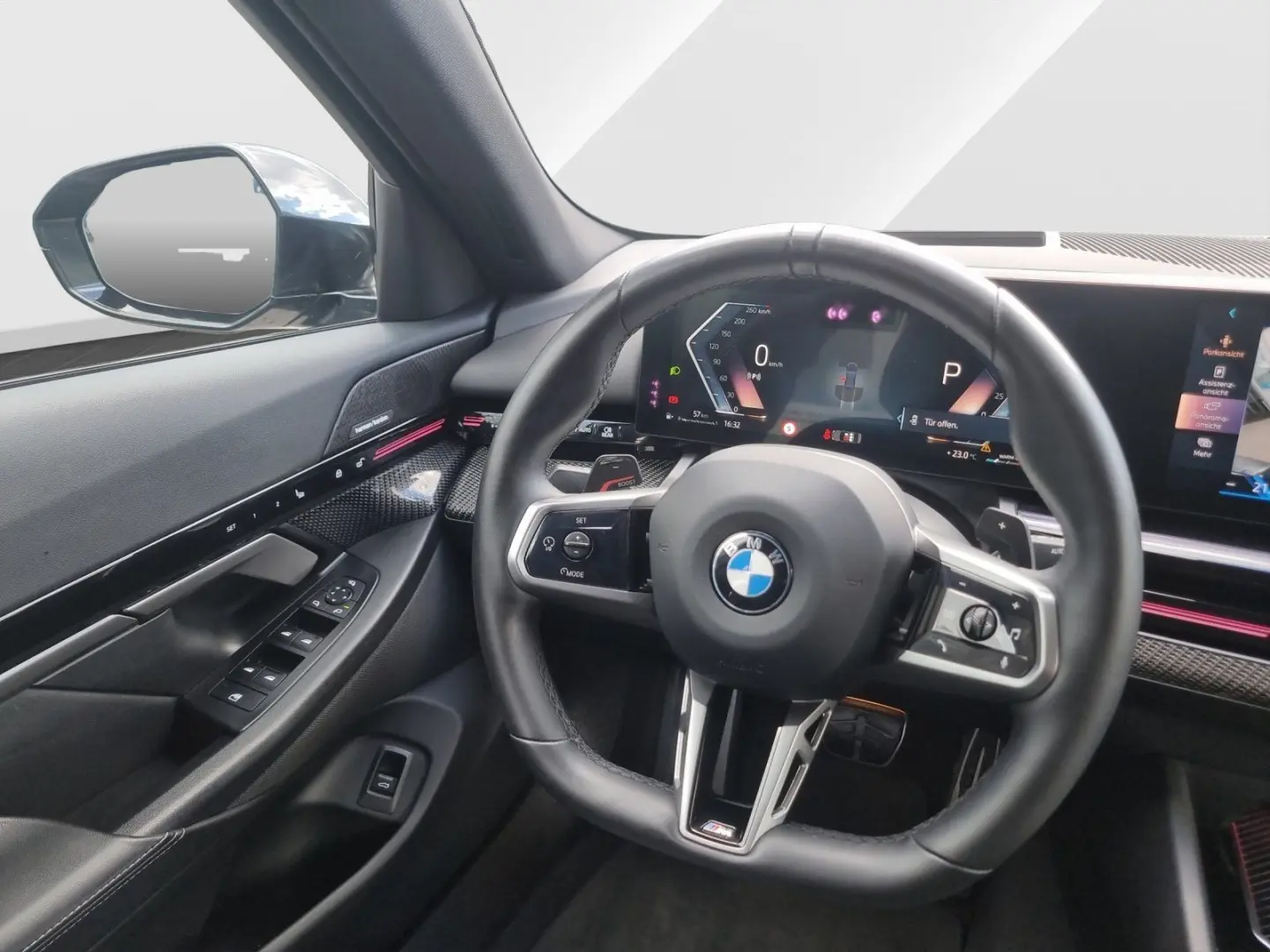 540d xDrive Limousine