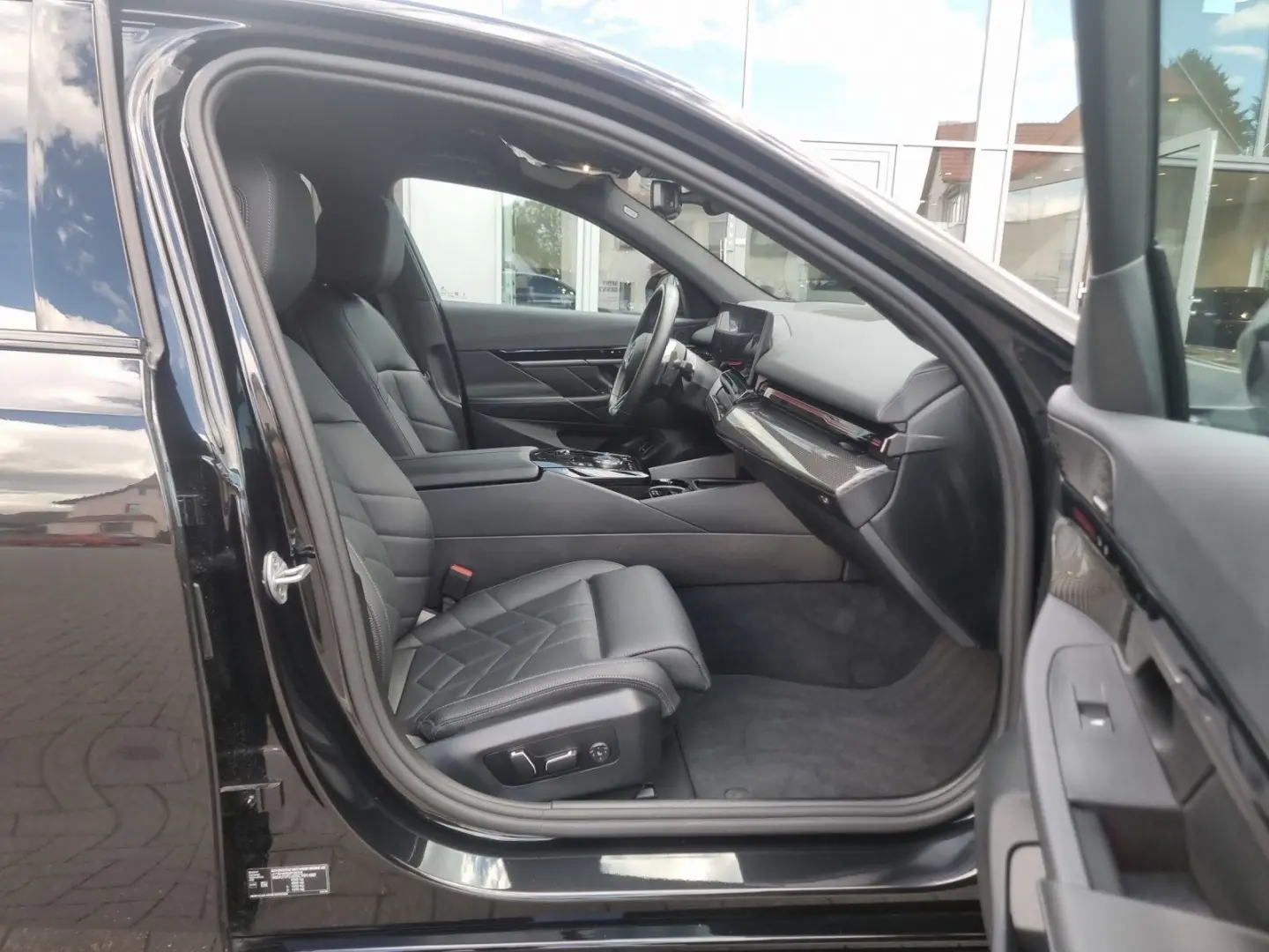540d xDrive Limousine
