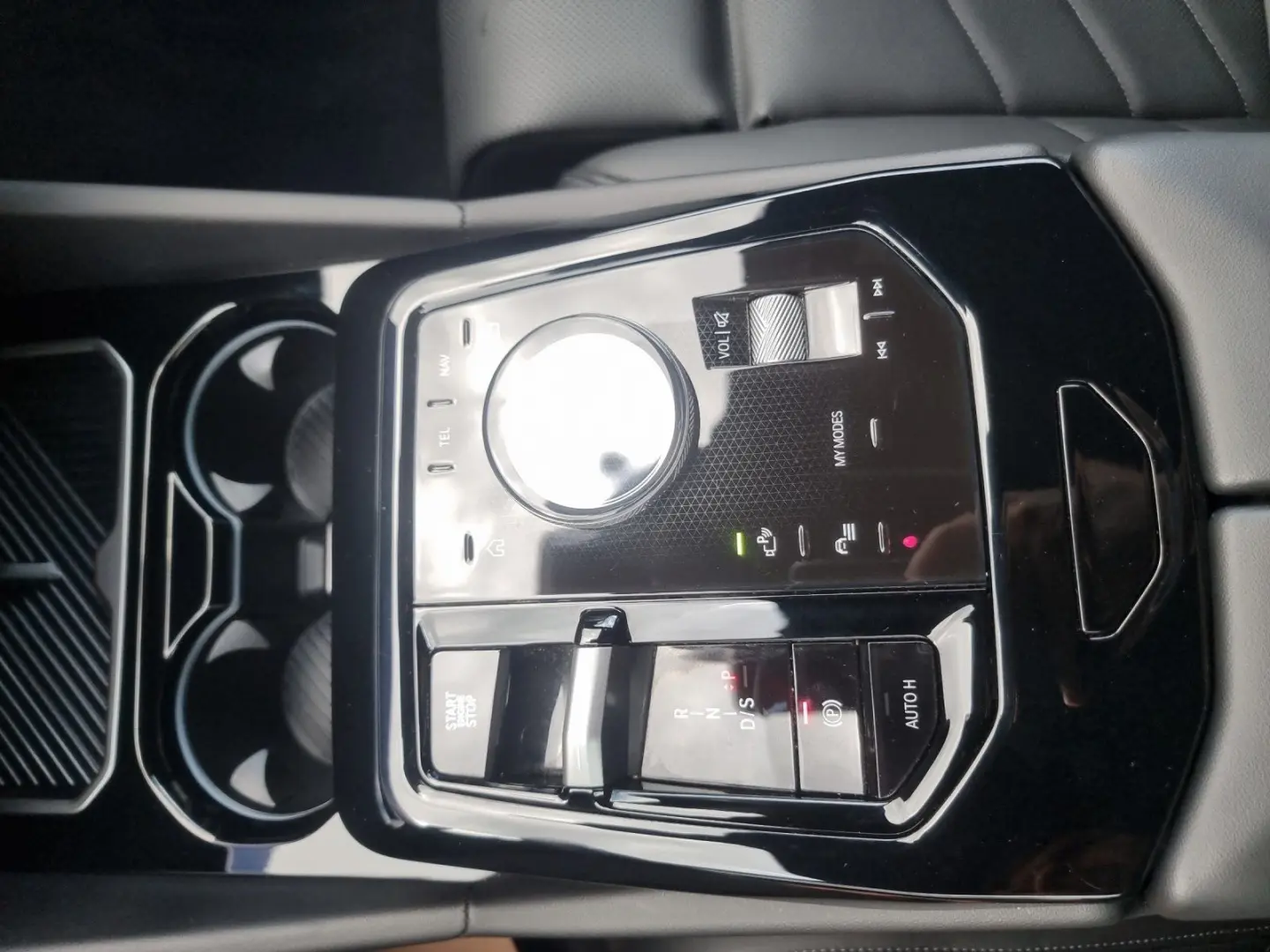 540d xDrive Limousine