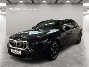 540d xDrive Limousine M Sport Standheizung Navi