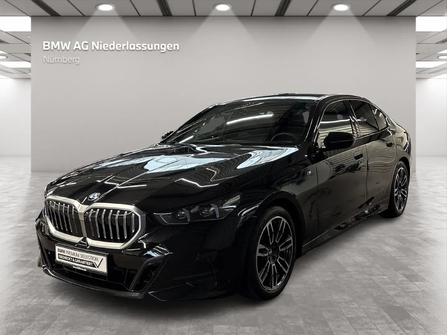 540d xDrive Limousine M Sport Standheizung Navi