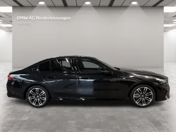 540d xDrive Limousine M Sport Standheizung Navi