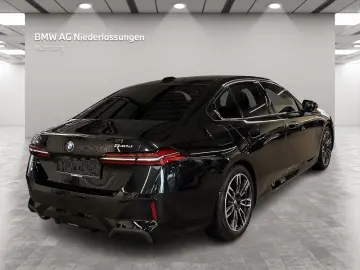 540d xDrive Limousine M Sport Standheizung Navi