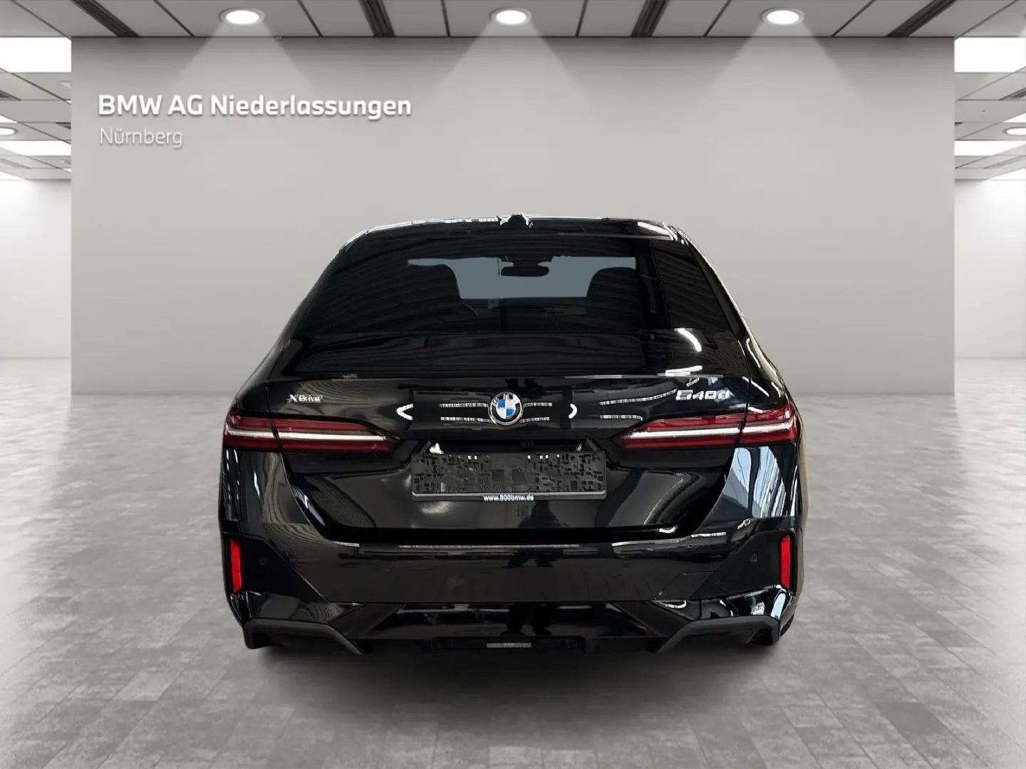 540d xDrive Limousine M Sport Standheizung Navi