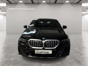 540d xDrive Limousine M Sport Standheizung Navi