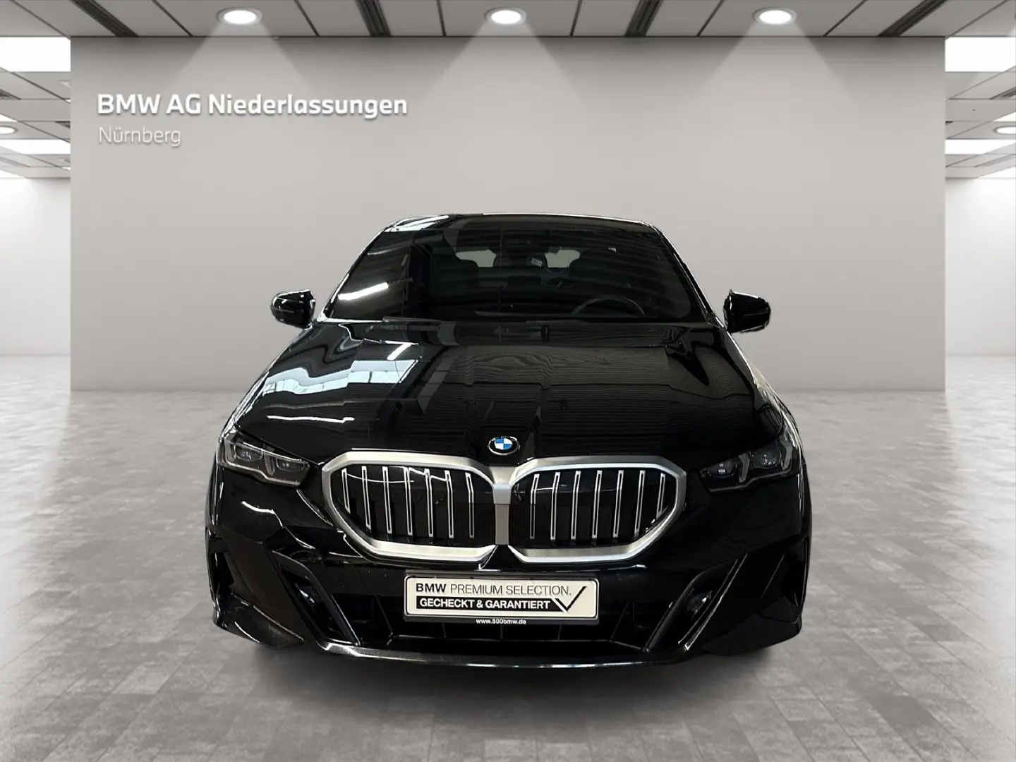 540d xDrive Limousine M Sport Standheizung Navi