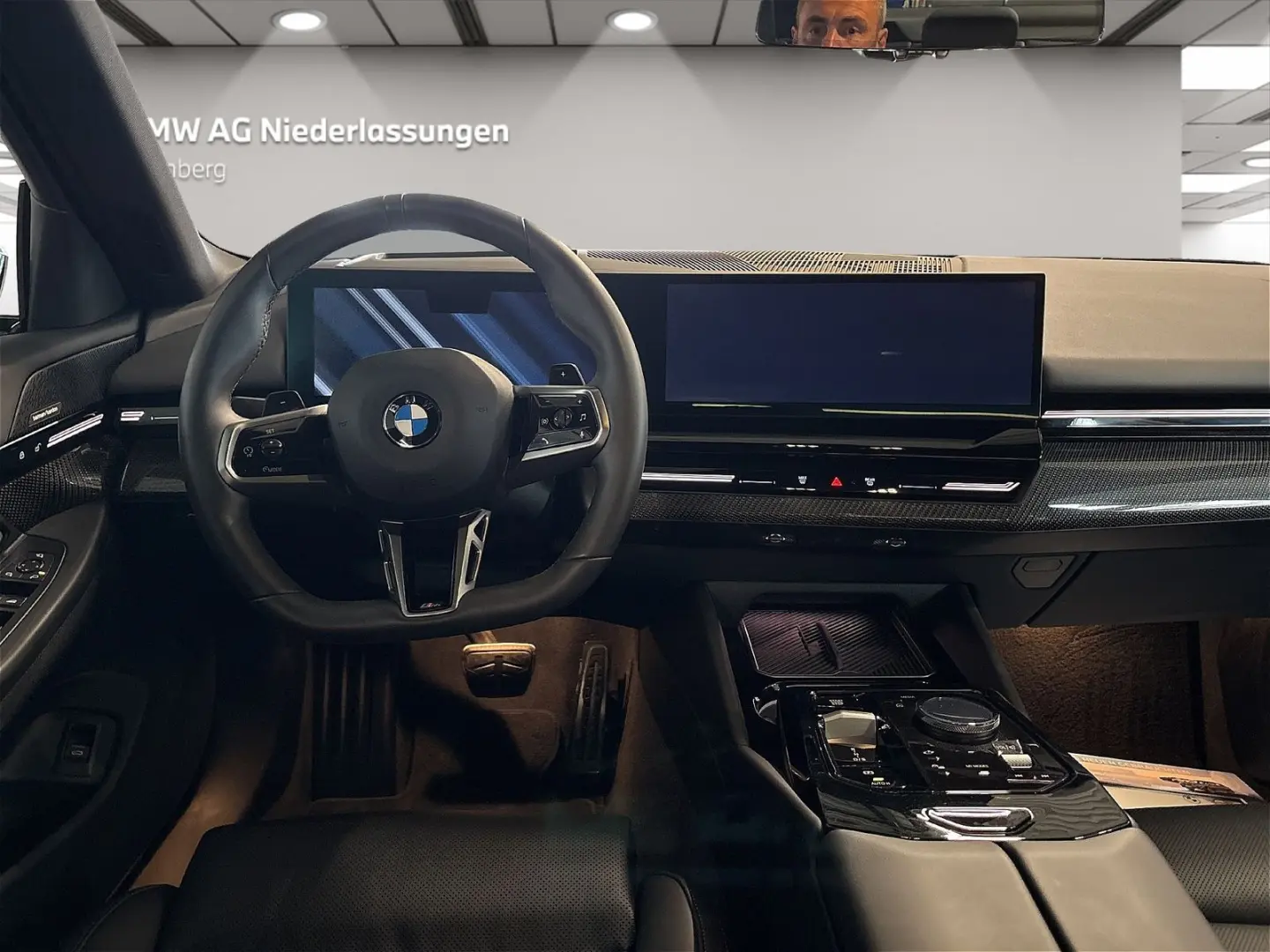 540d xDrive Limousine M Sport Standheizung Navi