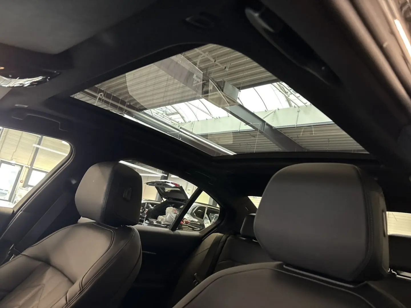 540d xDrive Limousine M Sport Standheizung Navi