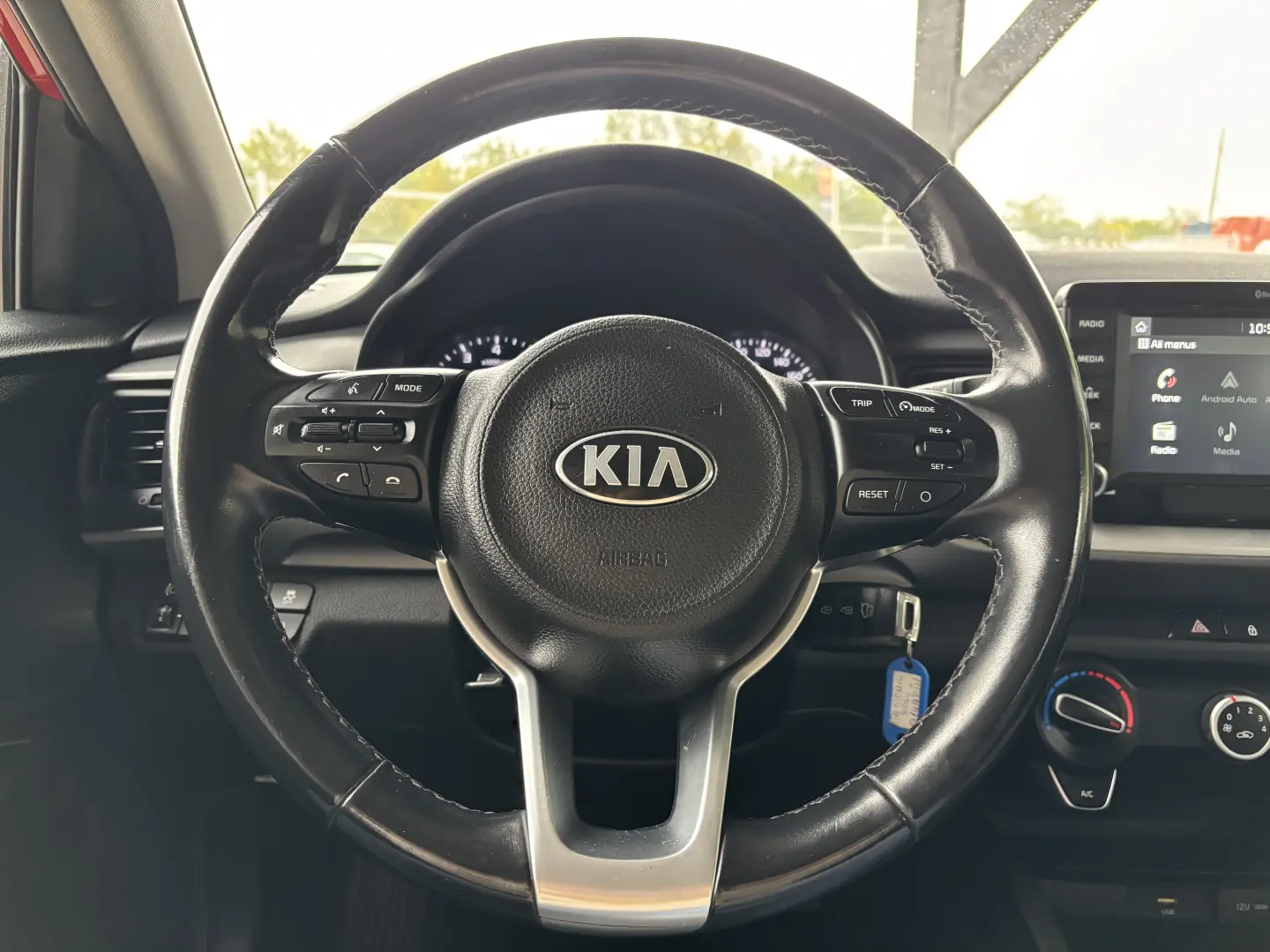 Kia Stonic 1.2 MPI 5MT Trend