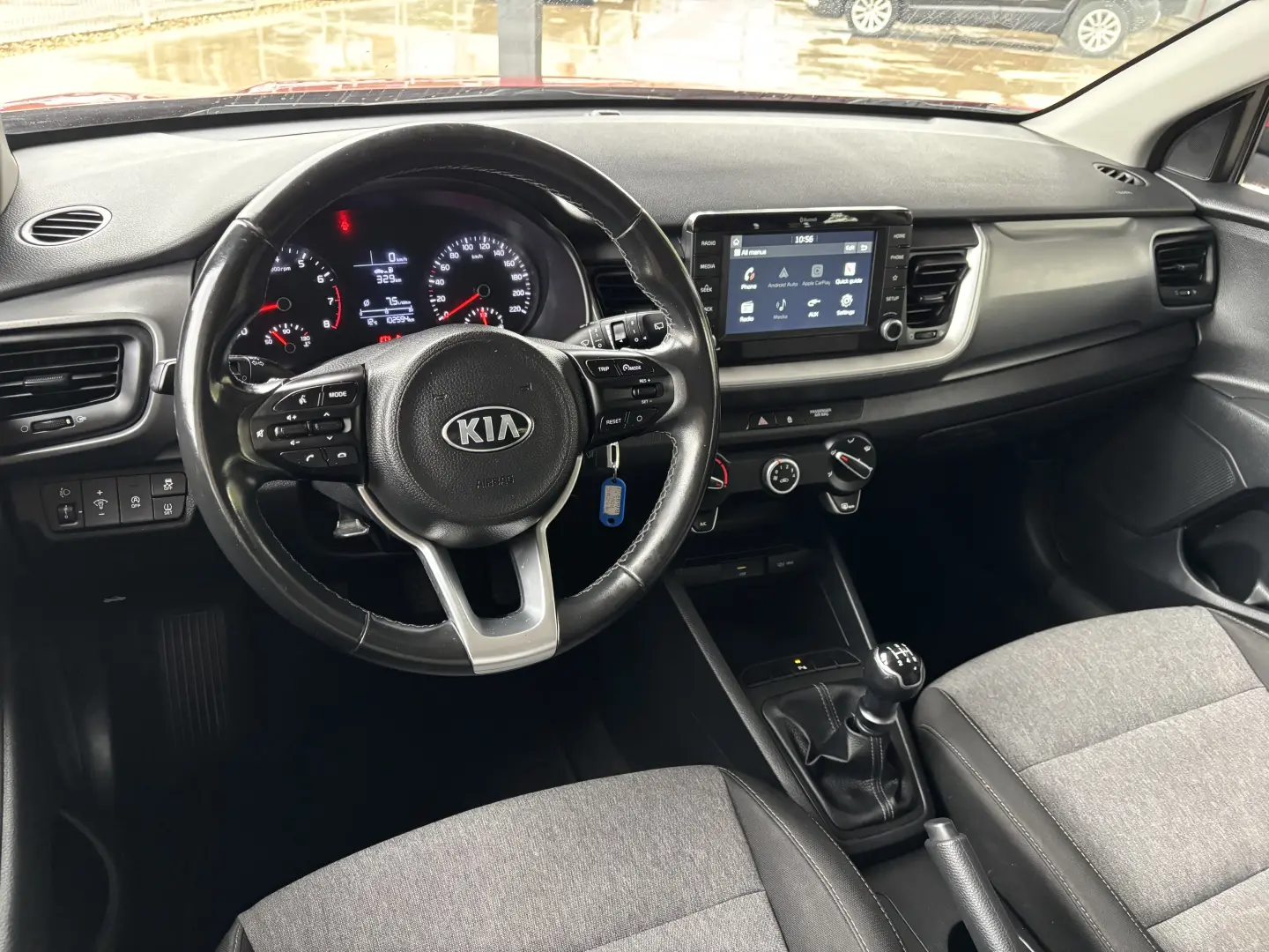 Kia Stonic 1.2 MPI 5MT Trend