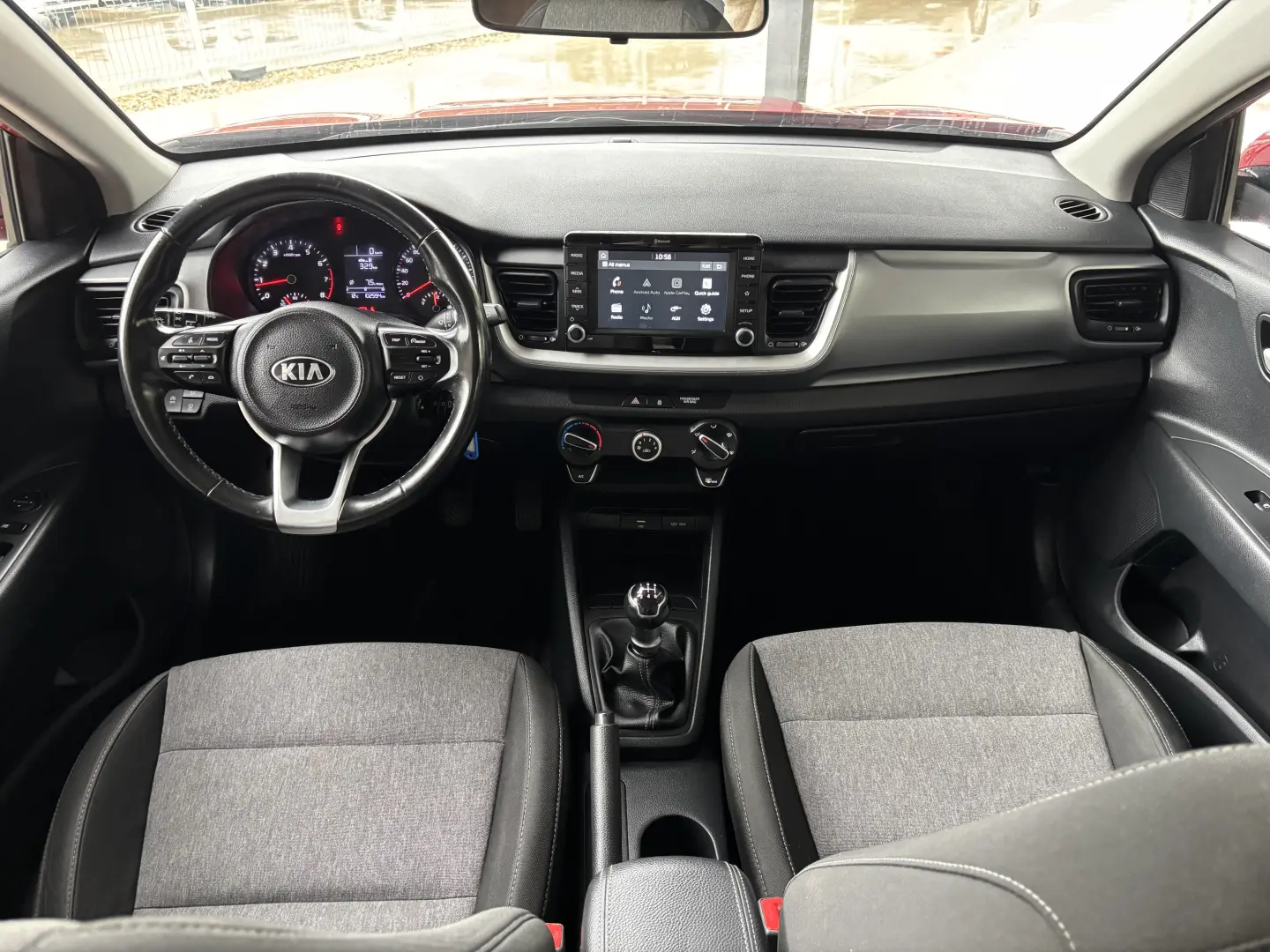 Kia Stonic 1.2 MPI 5MT Trend