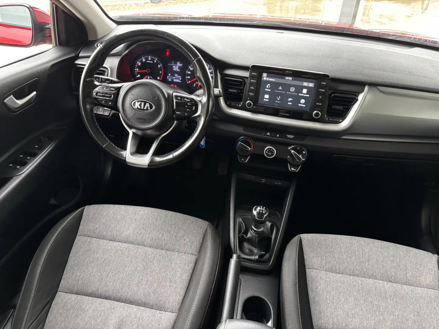 Kia Stonic 1.2 MPI 5MT Trend