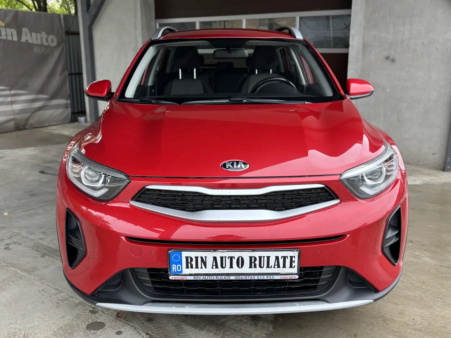 Kia Stonic 1.2 MPI 5MT Trend