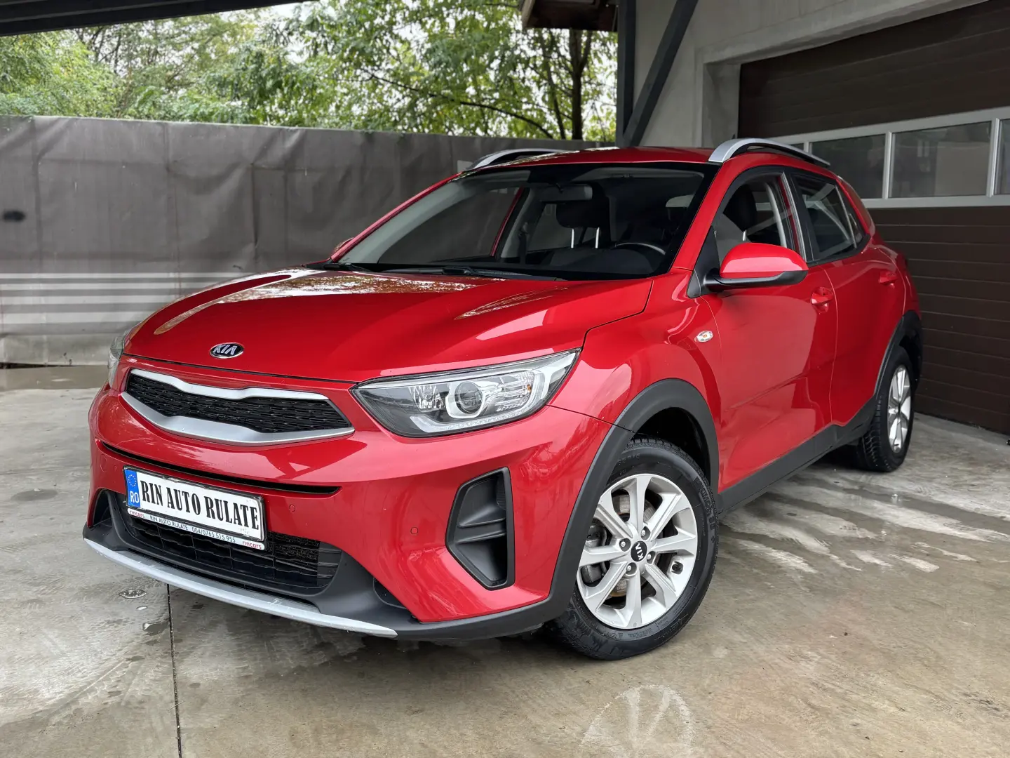 Kia Stonic 1.2 MPI 5MT Trend