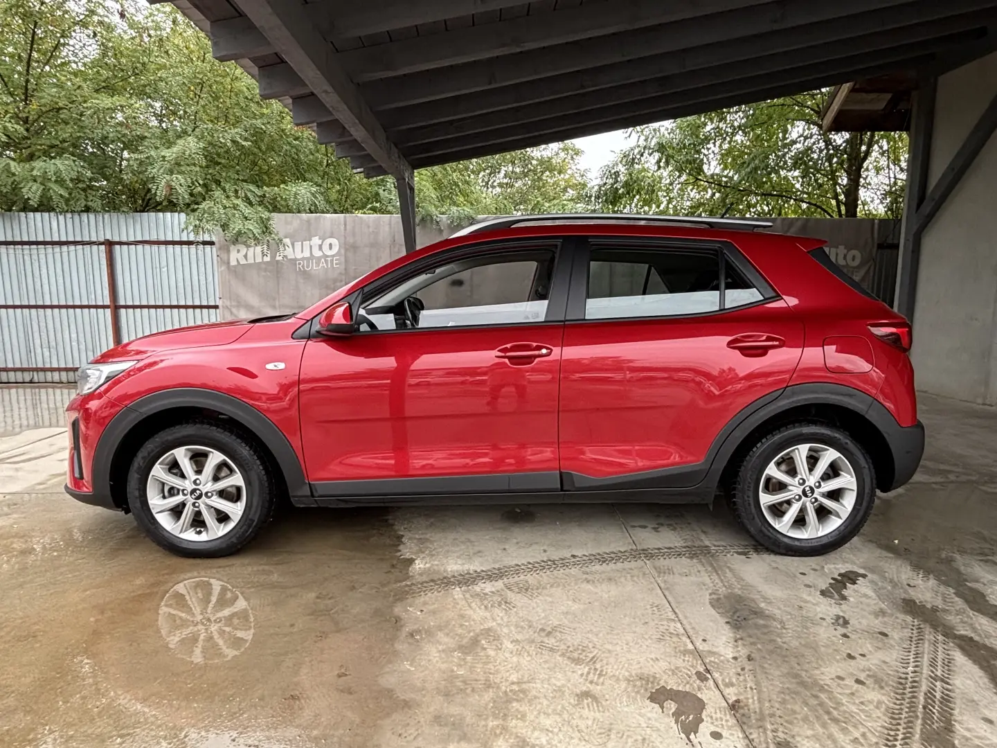 Kia Stonic 1.2 MPI 5MT Trend