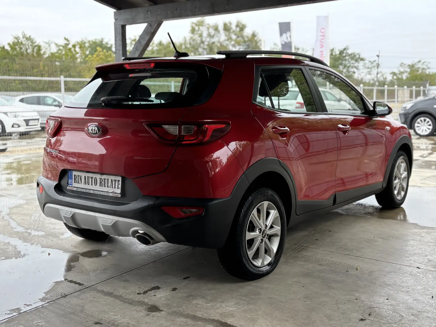 Kia Stonic 1.2 MPI 5MT Trend