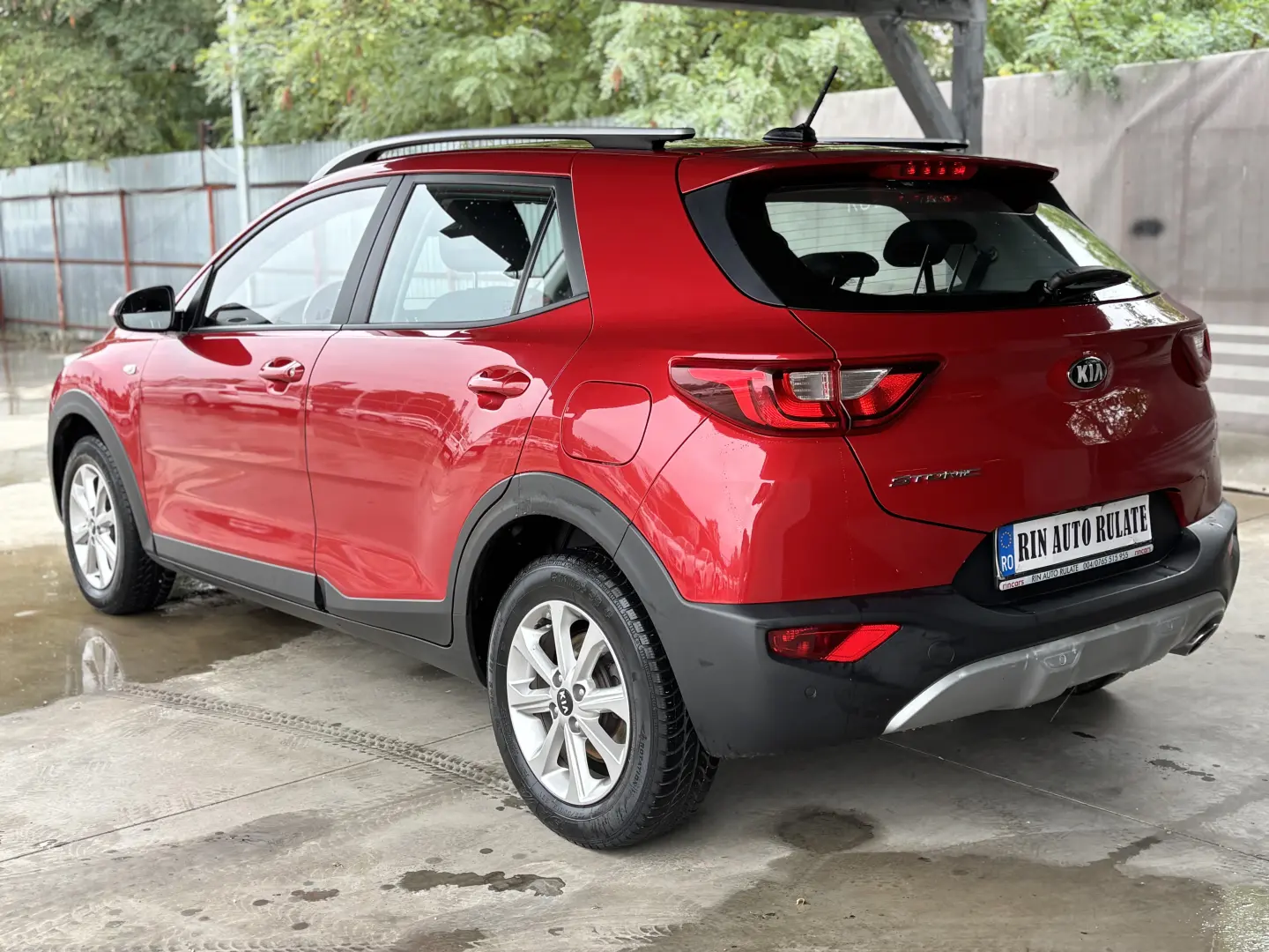Kia Stonic 1.2 MPI 5MT Trend