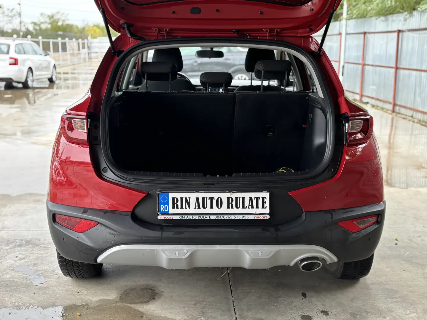 Kia Stonic 1.2 MPI 5MT Trend
